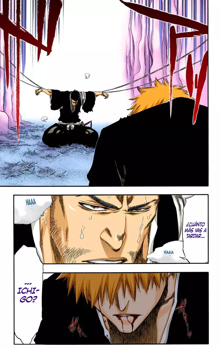 Bleach (Color) capítulo 412, página 20