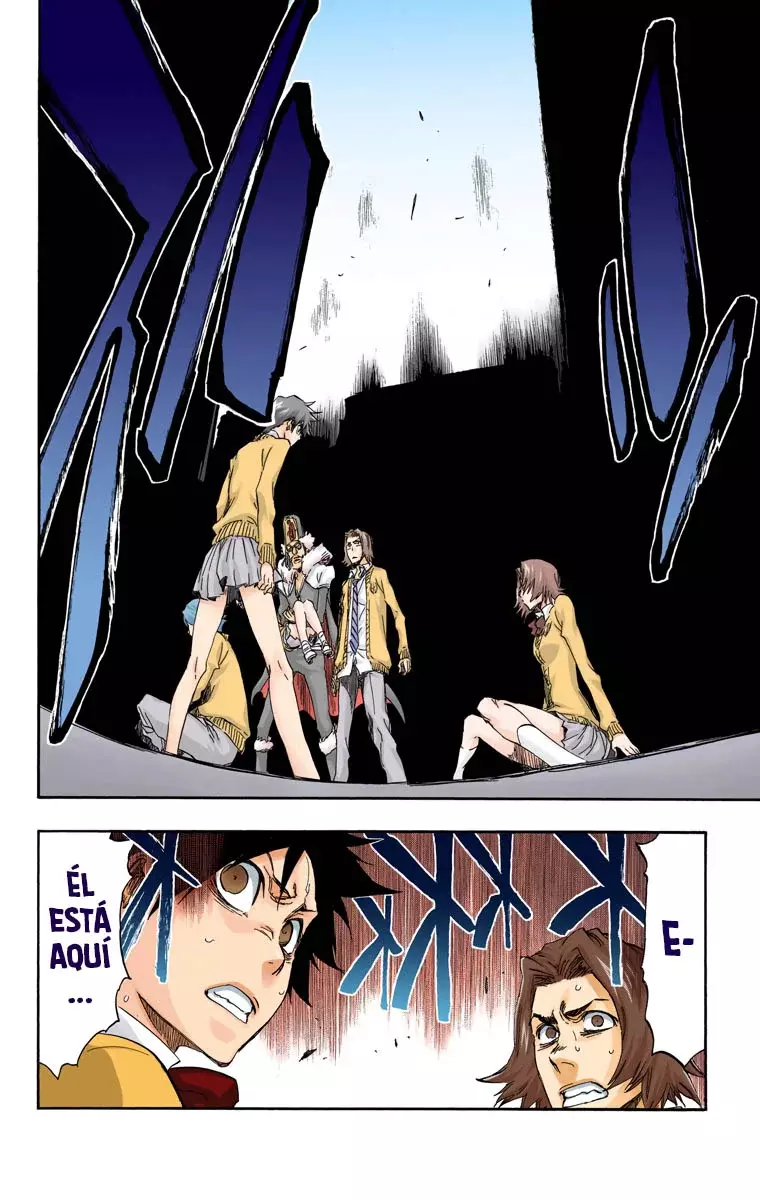 Bleach (Color) capítulo 413, página 9