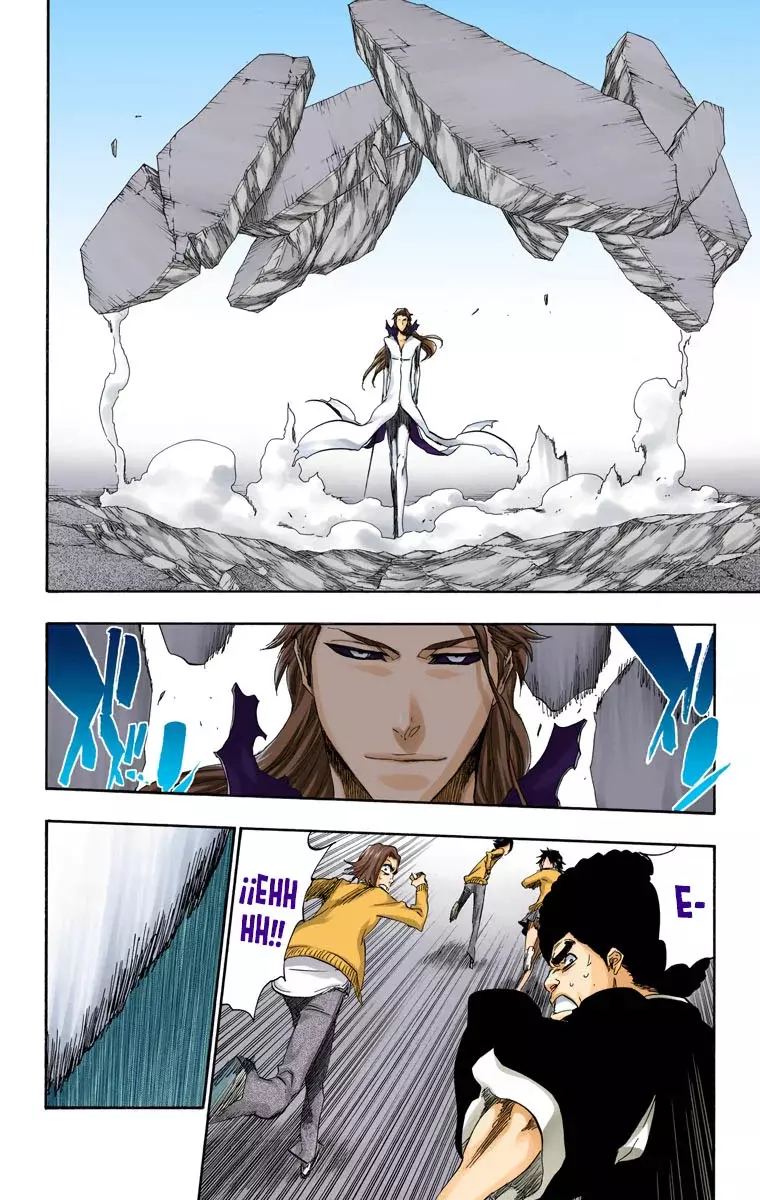 Bleach (Color) capítulo 413, página 19
