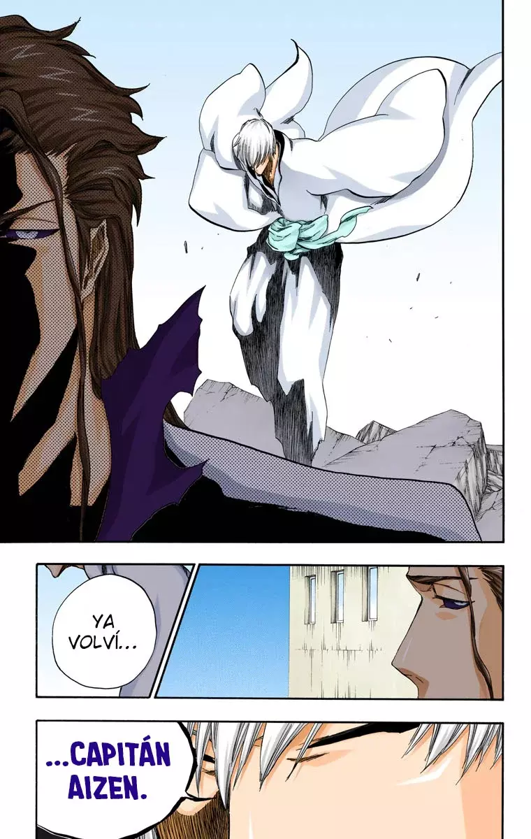 Bleach (Color) capítulo 413, página 20