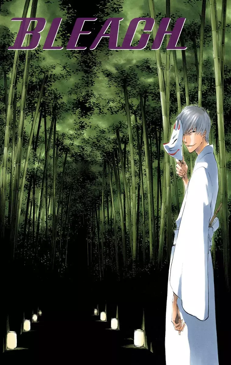 Bleach (Color) capítulo 414, página 7