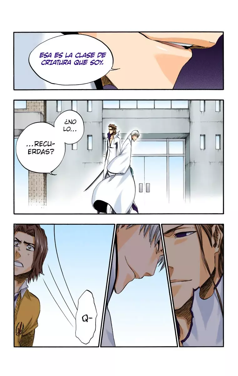 Bleach (Color) capítulo 414, página 15