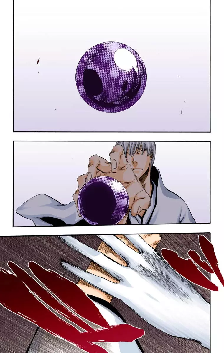 Bleach (Color) capítulo 415, página 6