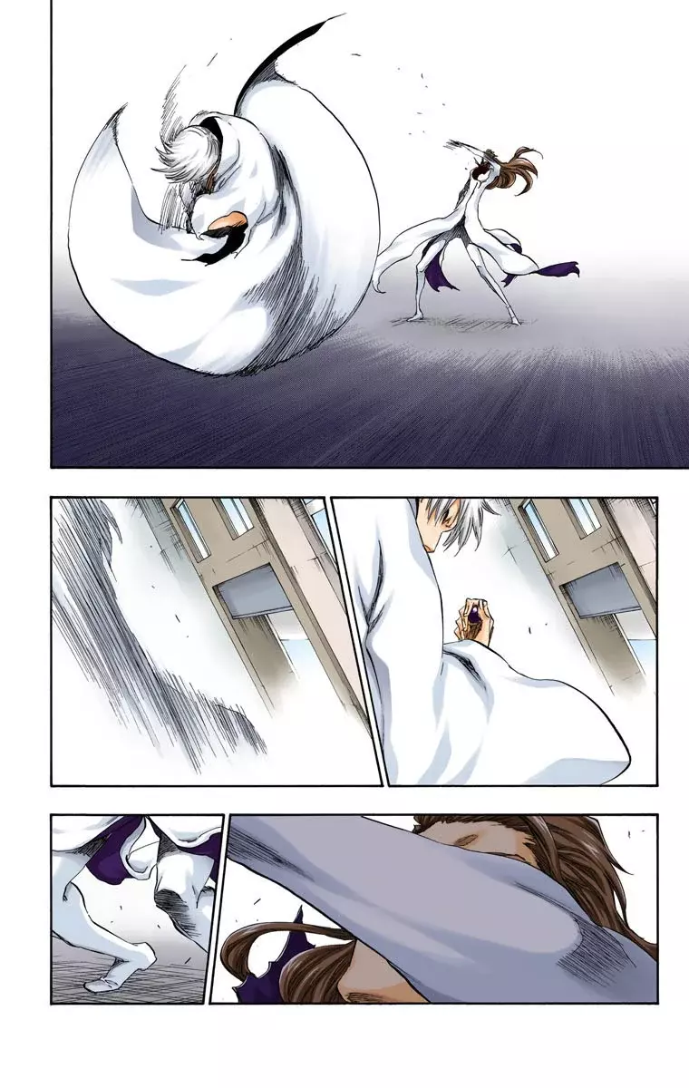 Bleach (Color) capítulo 415, página 7