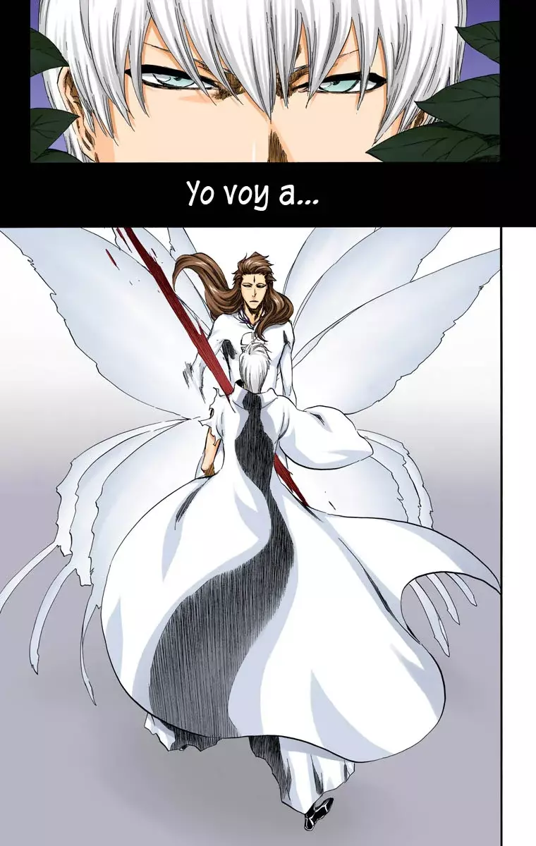 Bleach (Color) capítulo 415, página 19
