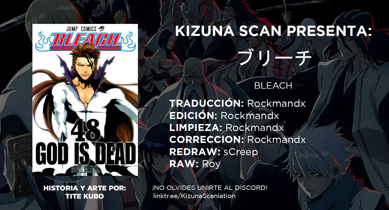 Bleach (Color) capítulo 416, página 1
