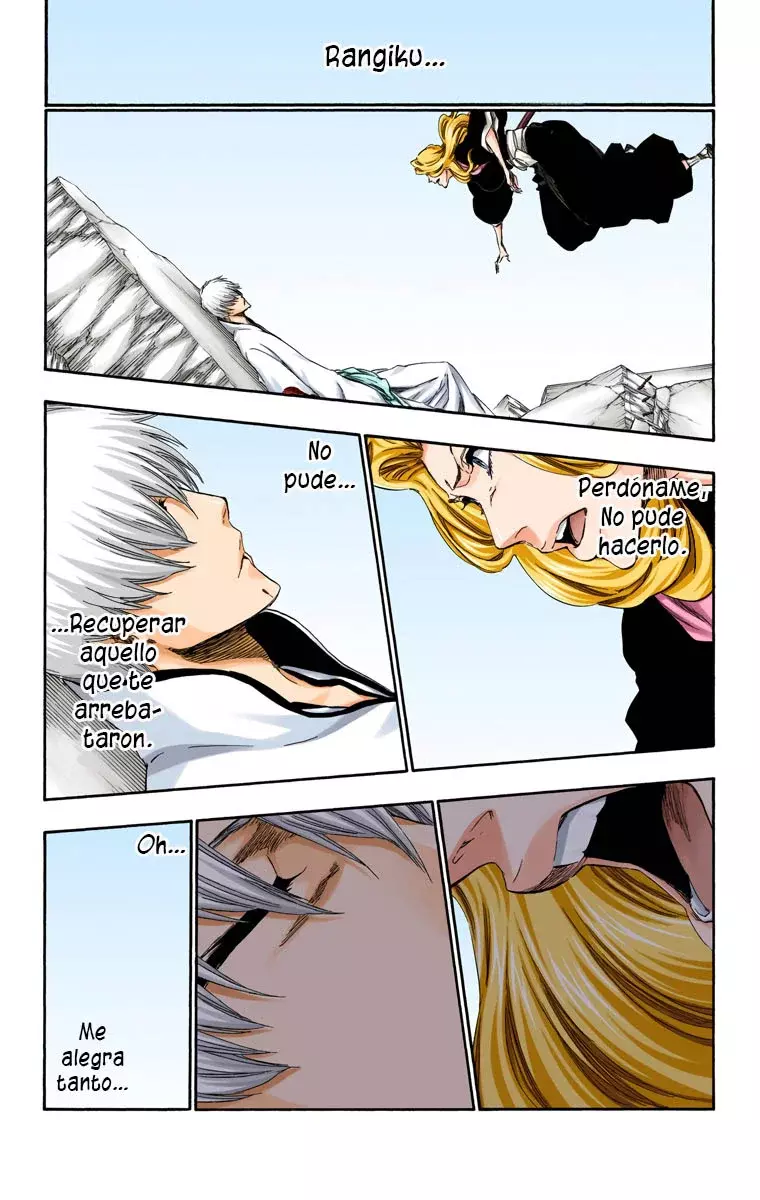 Bleach (Color) capítulo 416, página 13