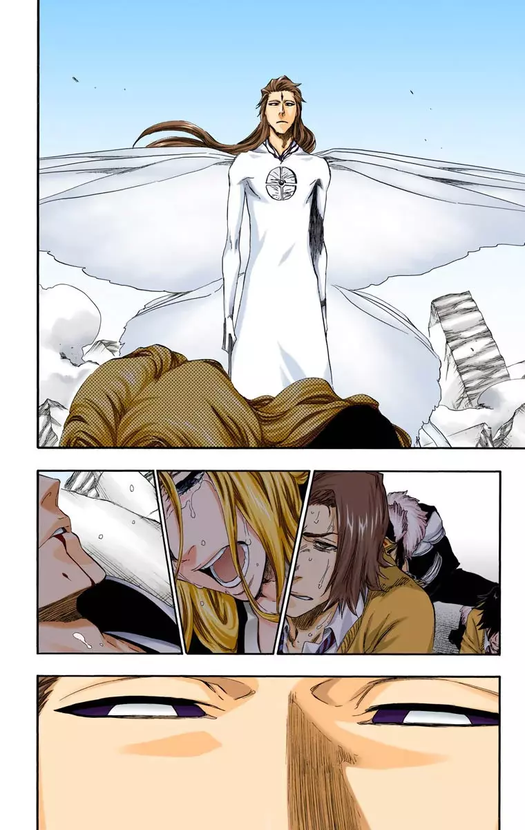 Bleach (Color) capítulo 416, página 15
