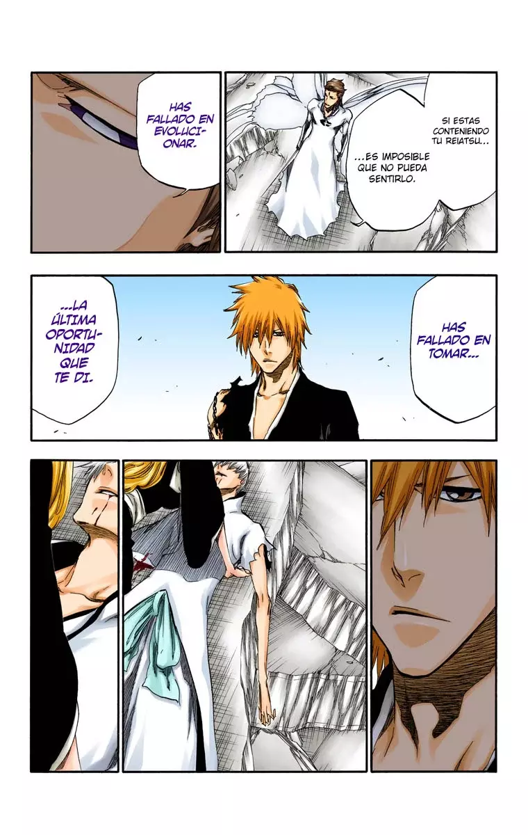 Bleach (Color) capítulo 417, página 11