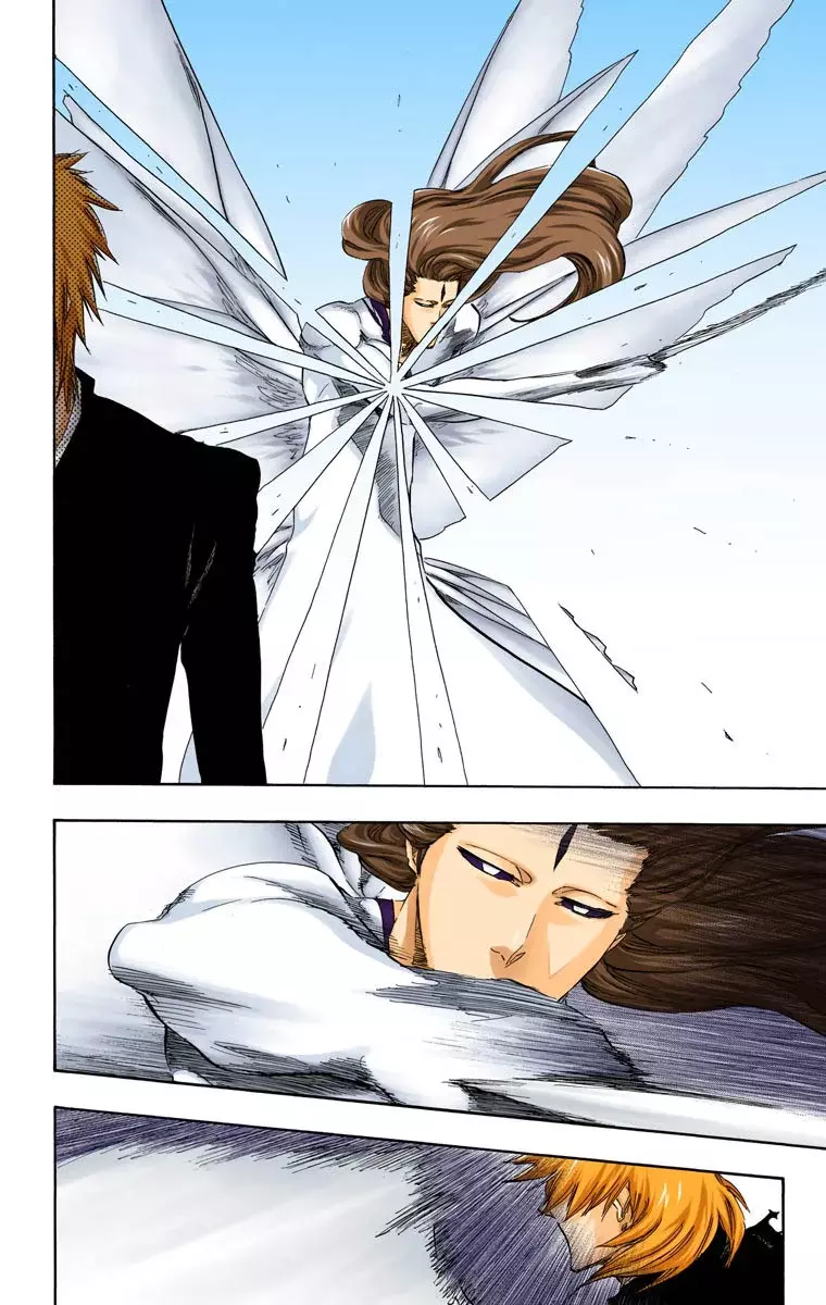 Bleach (Color) capítulo 418, página 7