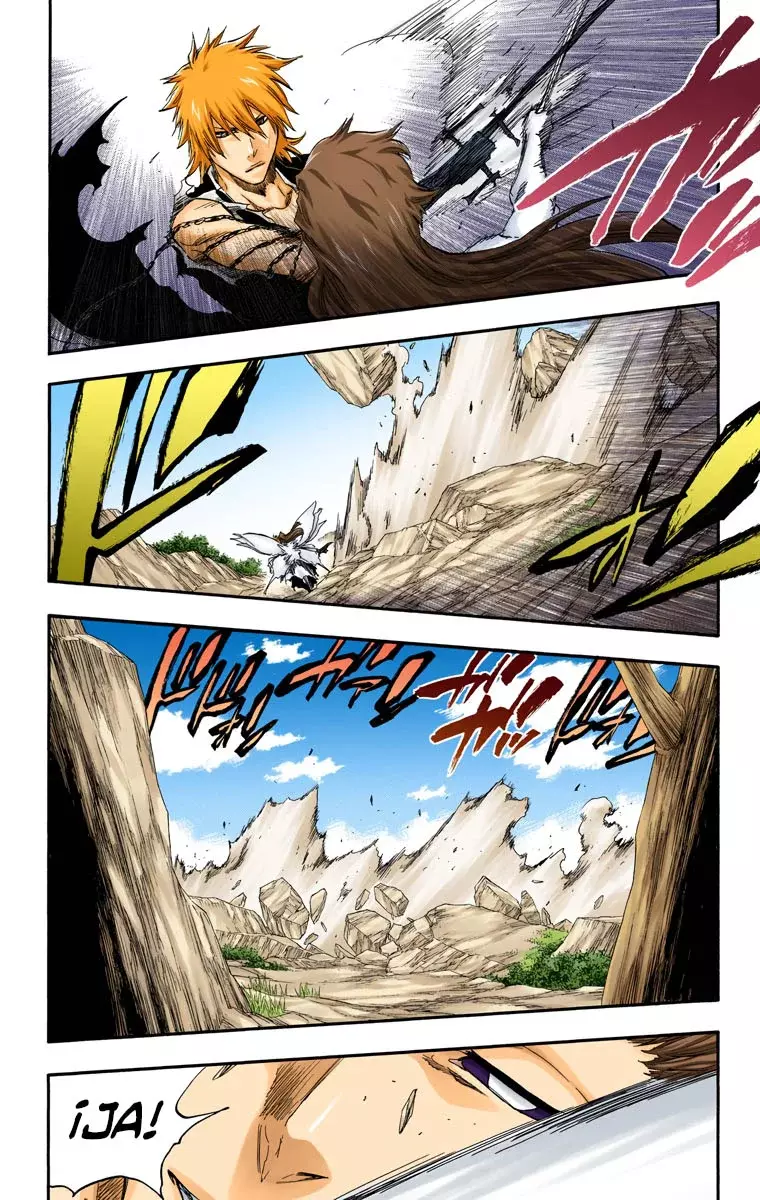 Bleach (Color) capítulo 418, página 11