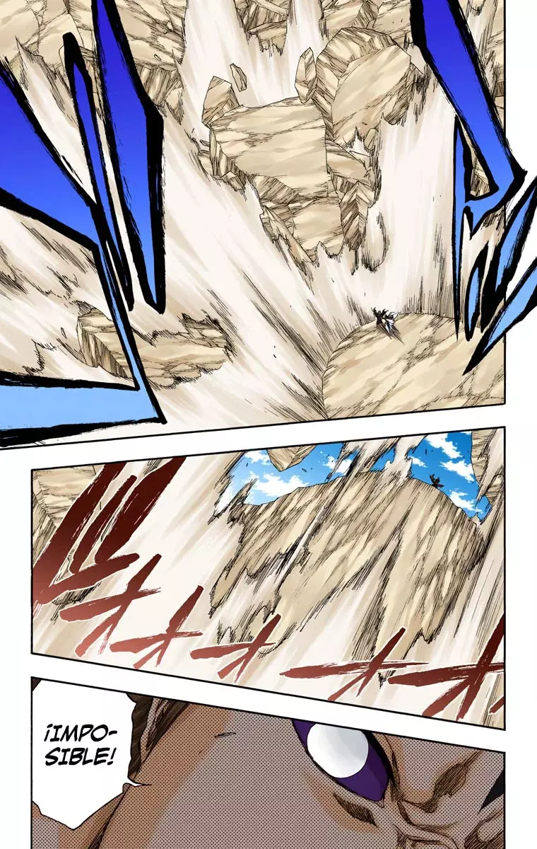 Bleach (Color) capítulo 418, página 14