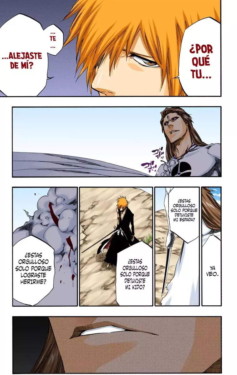 Bleach (Color) capítulo 419, página 4