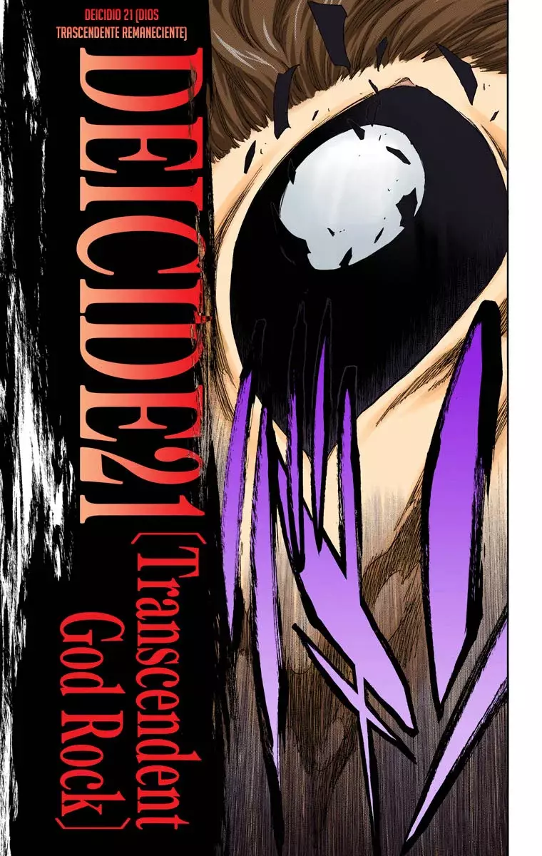 Bleach (Color) capítulo 419, página 6