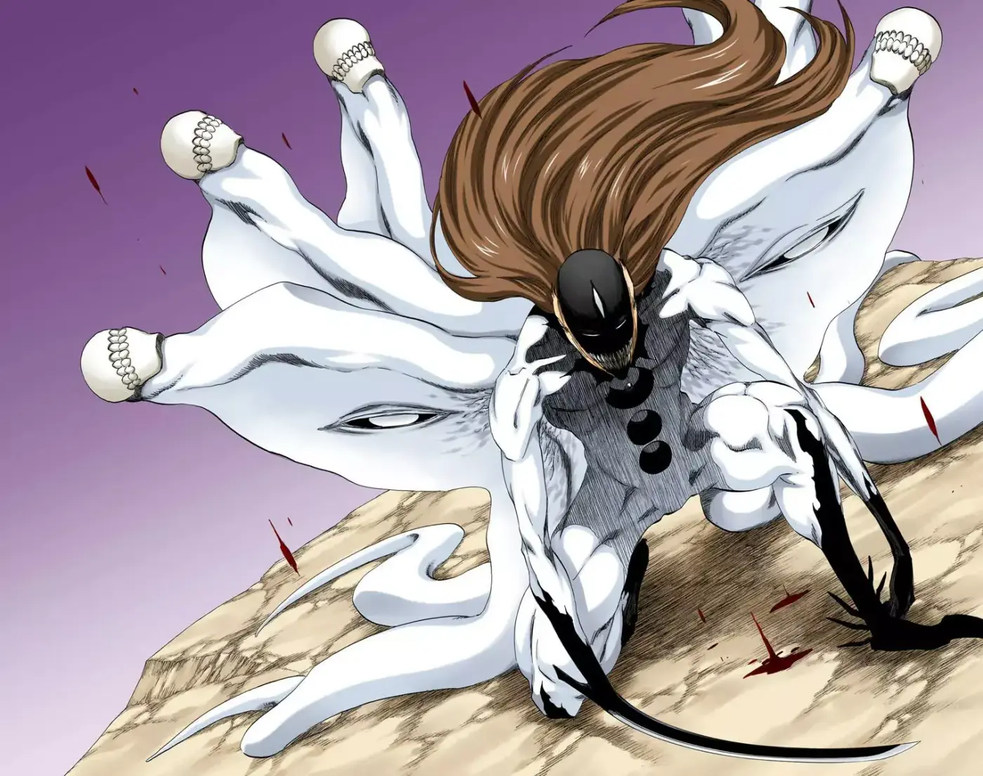 Bleach (Color) capítulo 419, página 9