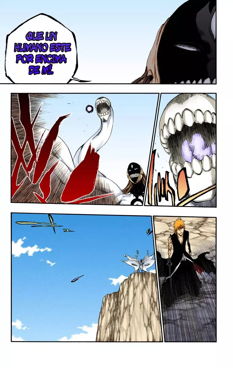 Bleach (Color) capítulo 419, página 11