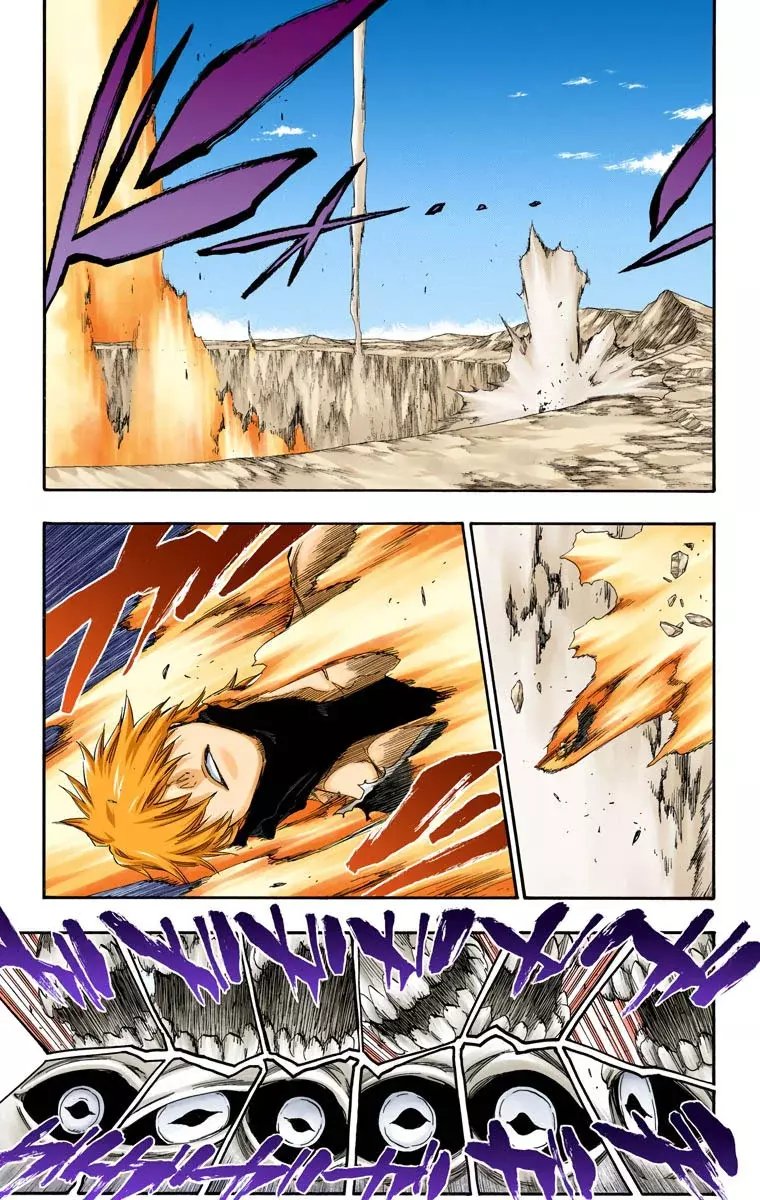 Bleach (Color) capítulo 419, página 15