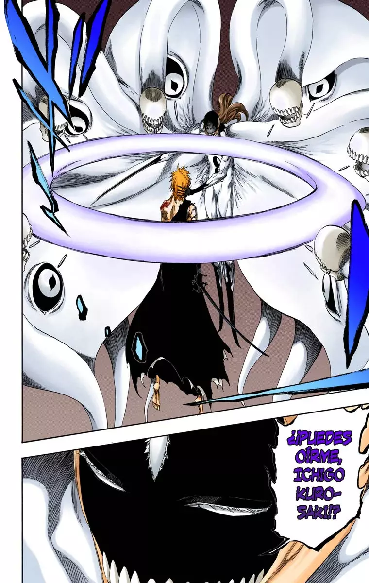 Bleach (Color) capítulo 419, página 16