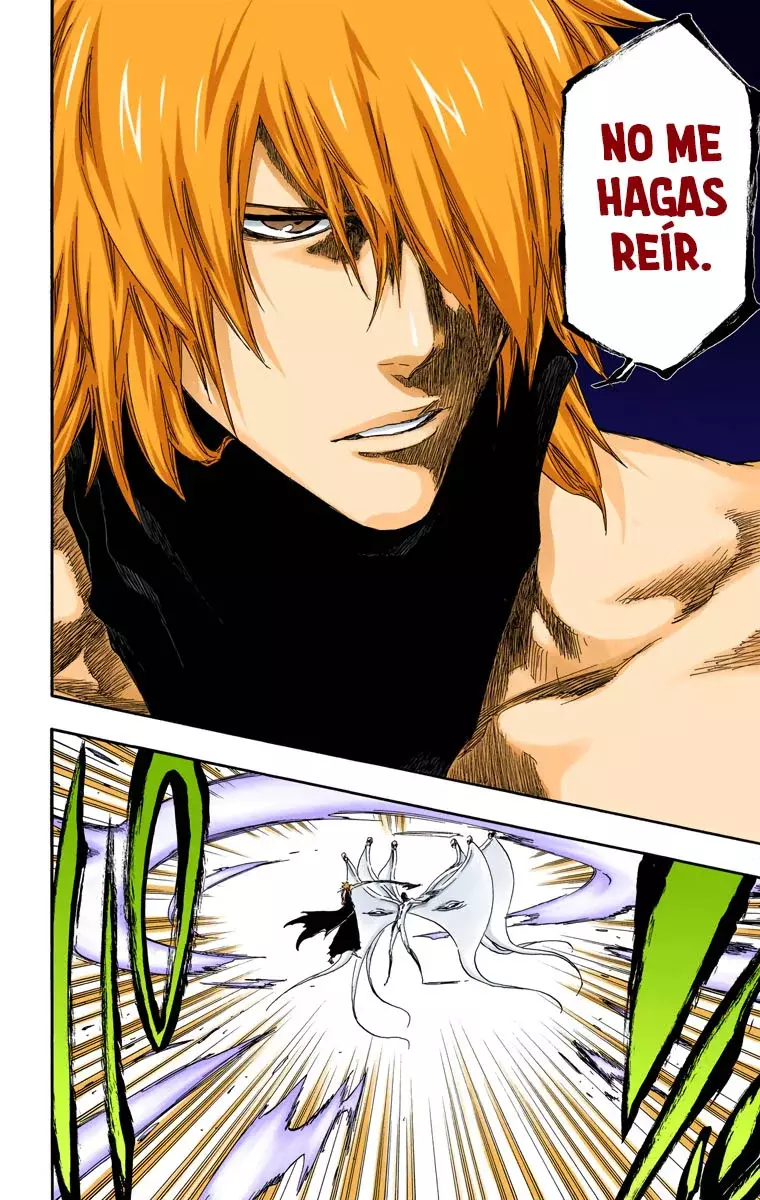 Bleach (Color) capítulo 419, página 18