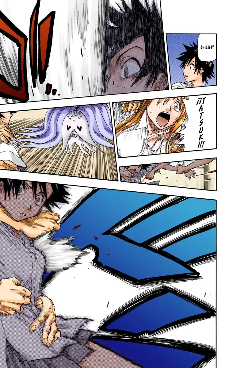 Bleach (Color) capítulo 42, página 6