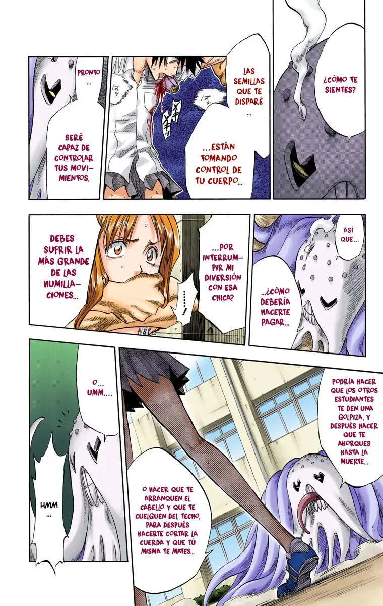 Bleach (Color) capítulo 42, página 9