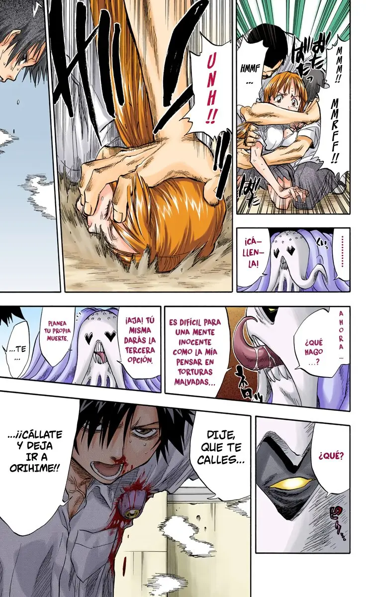 Bleach (Color) capítulo 42, página 10