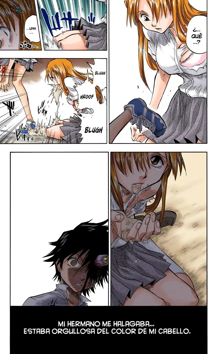 Bleach (Color) capítulo 42, página 14