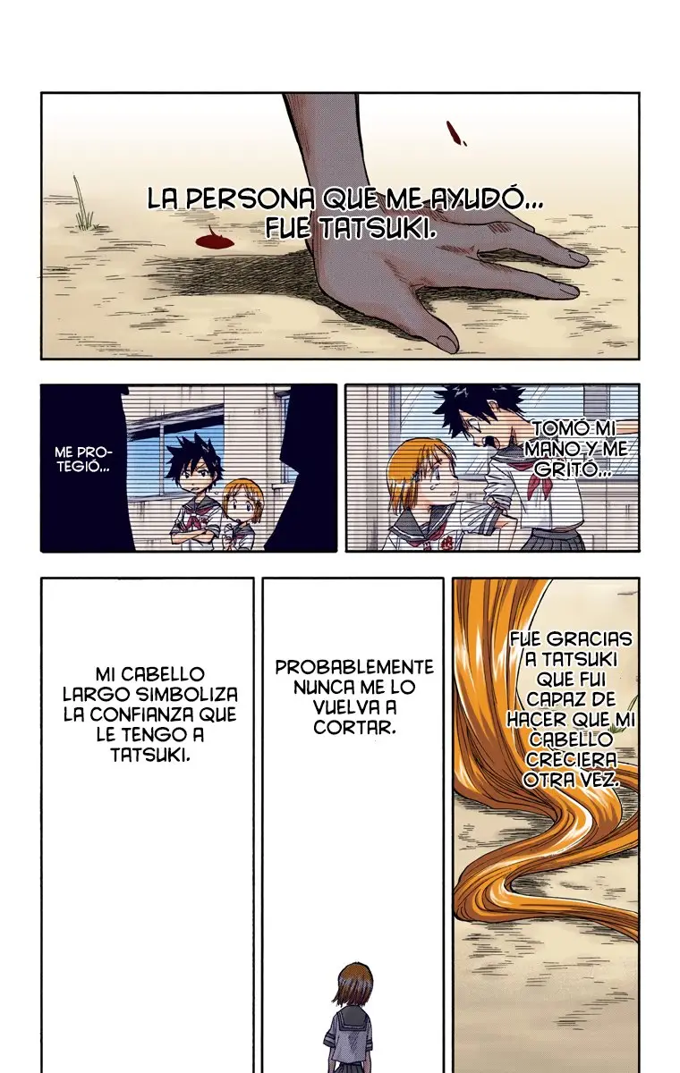 Bleach (Color) capítulo 42, página 16