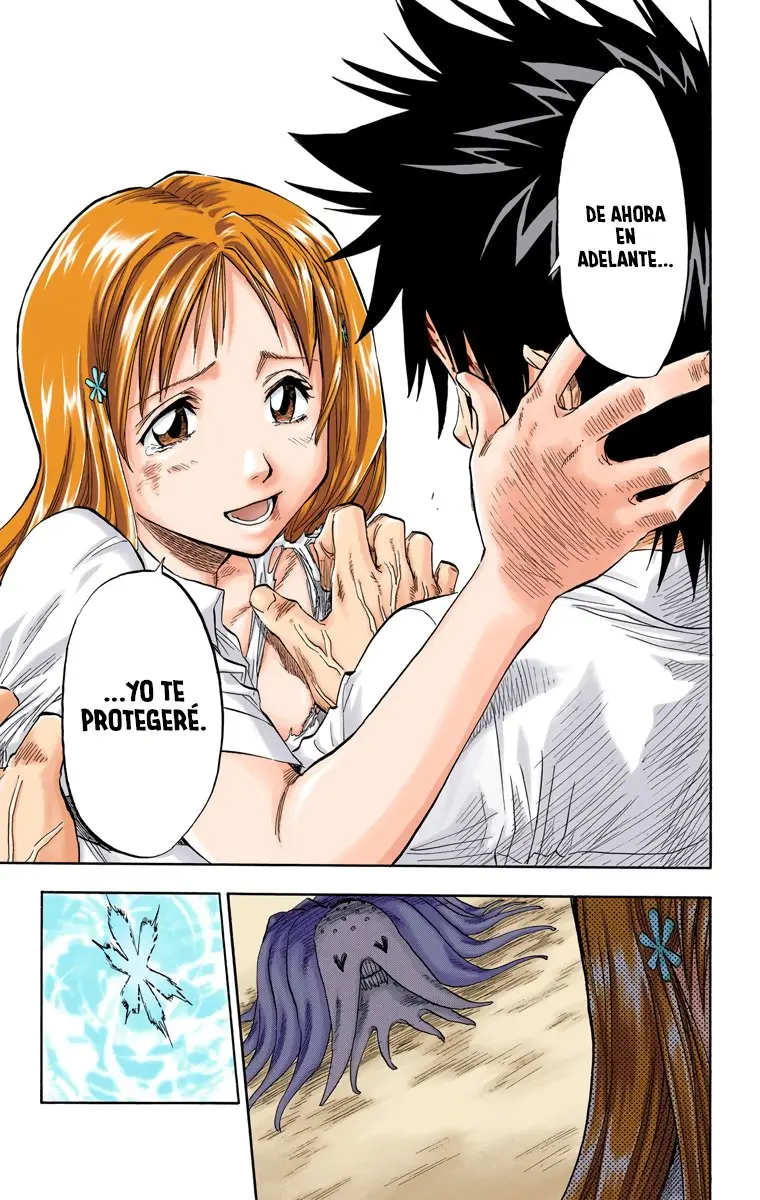 Bleach (Color) capítulo 42, página 18