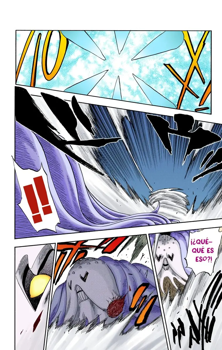 Bleach (Color) capítulo 42, página 19