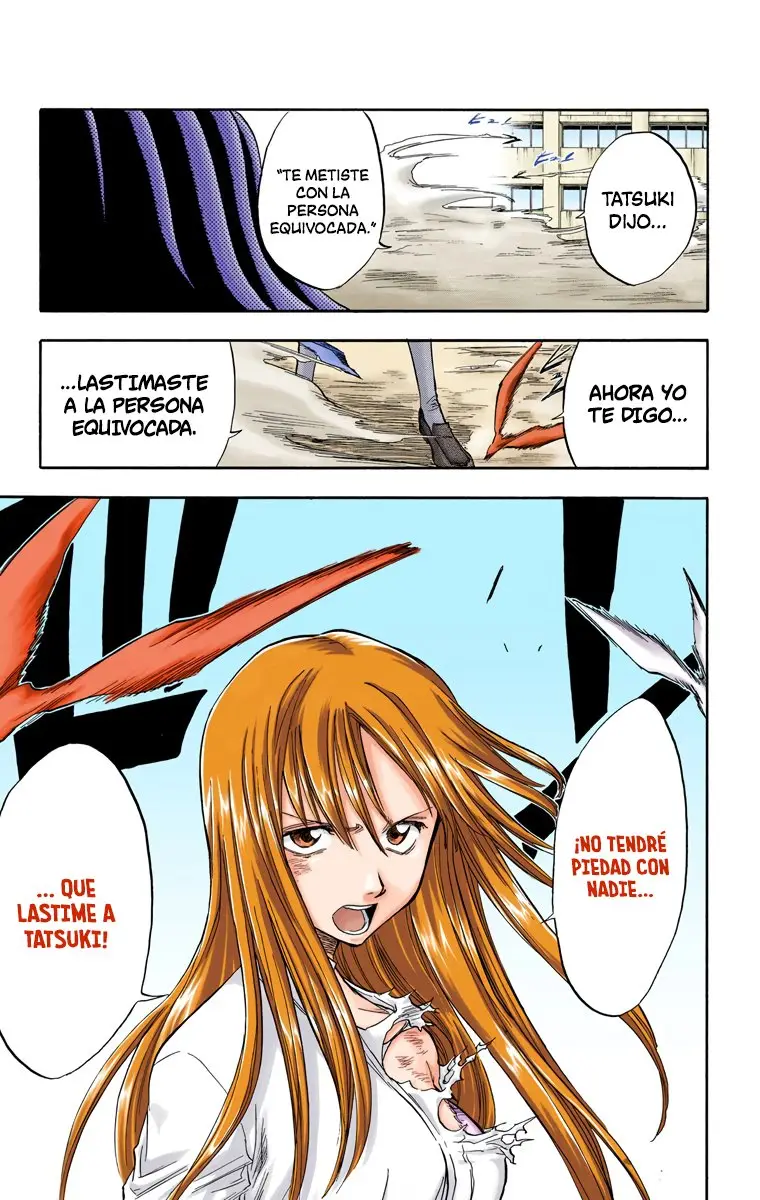 Bleach (Color) capítulo 42, página 20