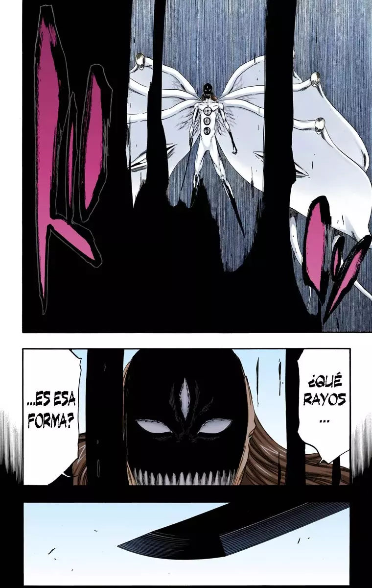 Bleach (Color) capítulo 420, página 3