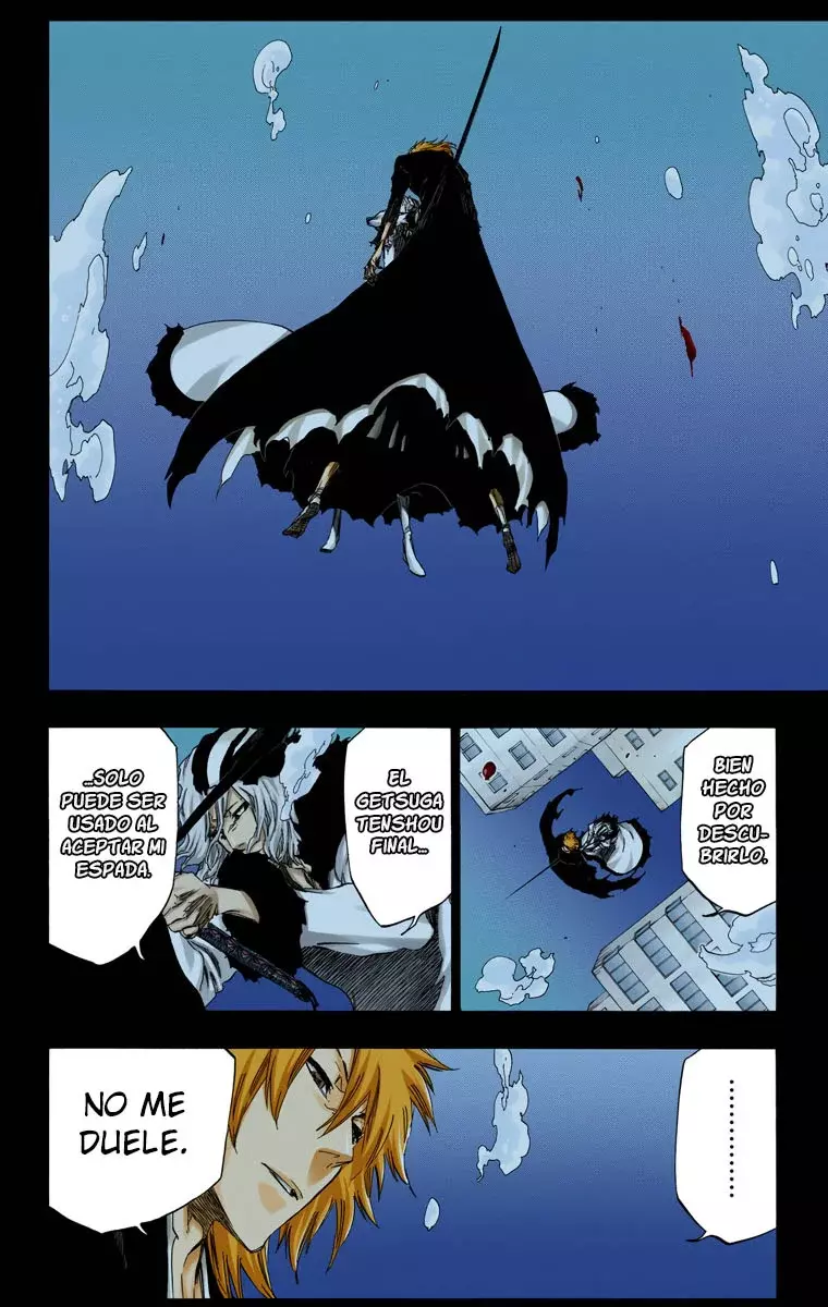 Bleach (Color) capítulo 420, página 9