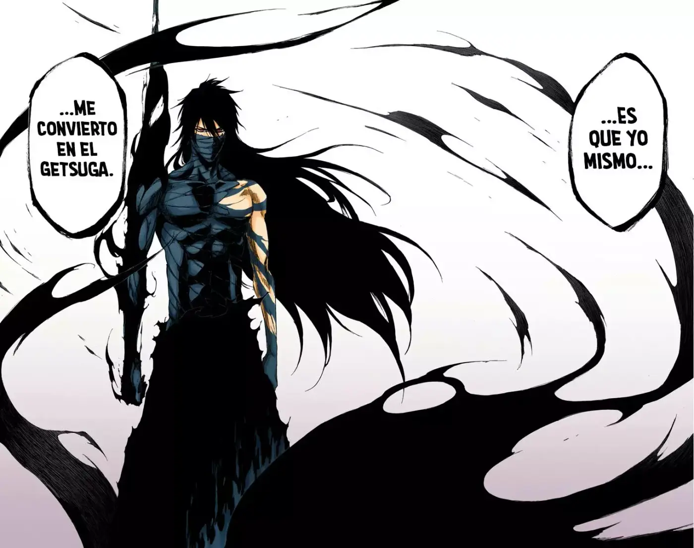 Bleach (Color) capítulo 420, página 13