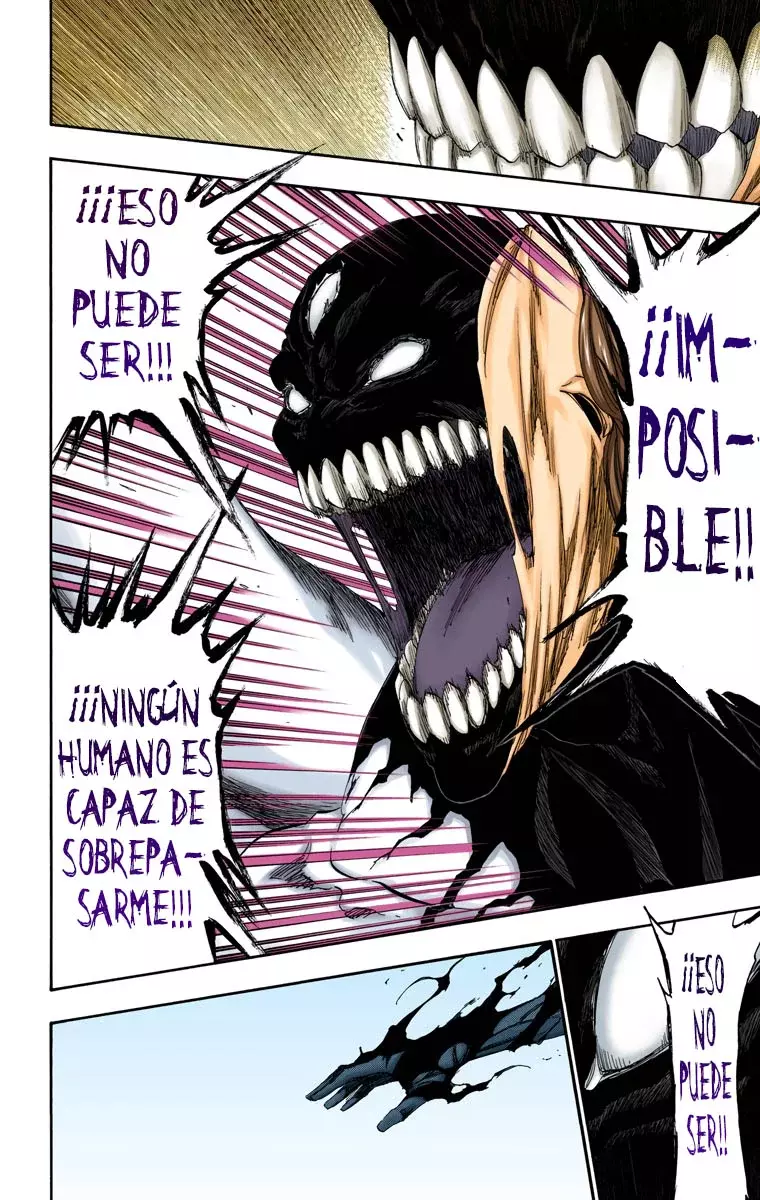 Bleach (Color) capítulo 420, página 16