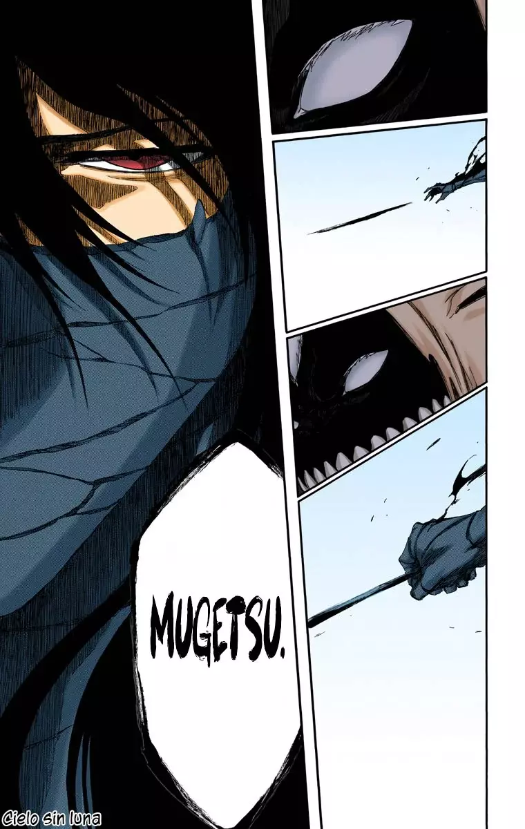 Bleach (Color) capítulo 420, página 17