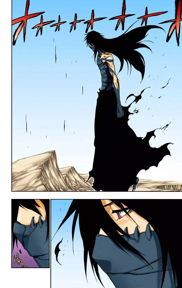 Bleach (Color) capítulo 421, página 8