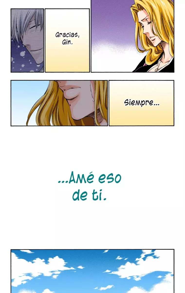 Bleach (Color) capítulo 423, página 12