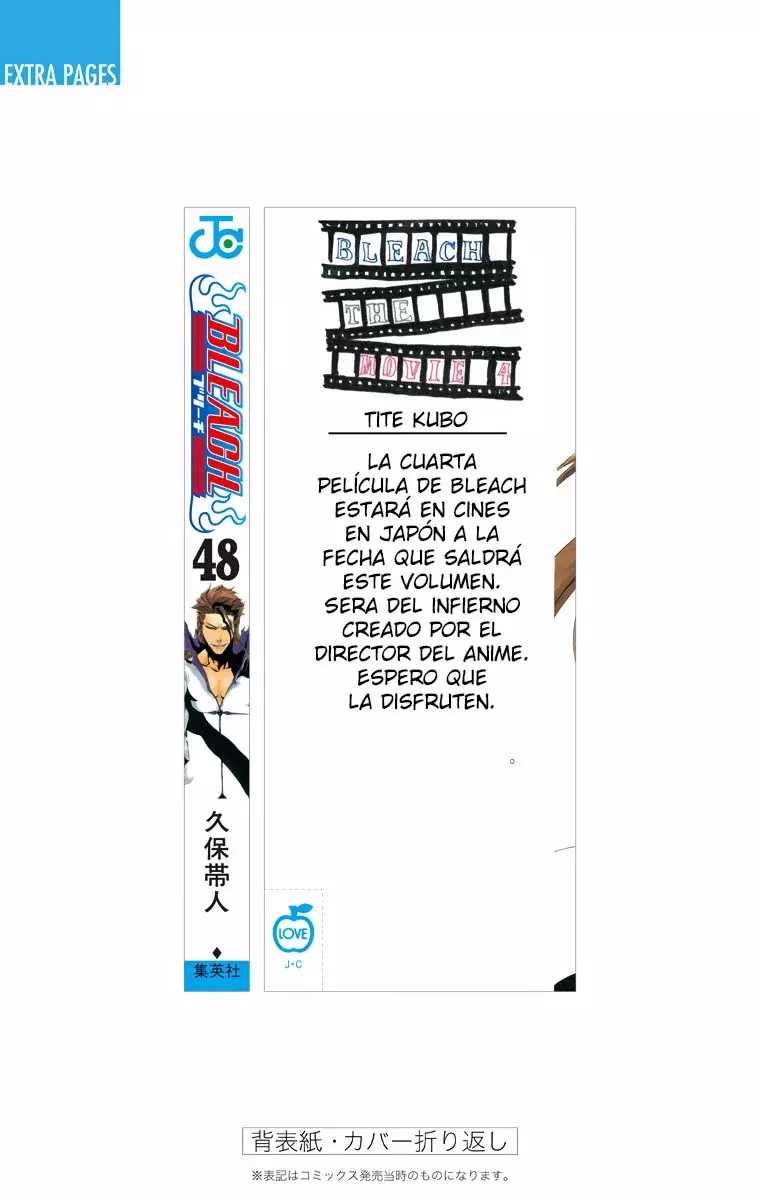 Bleach (Color) capítulo 423, página 27