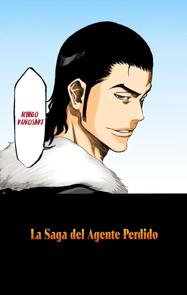 Bleach (Color) capítulo 424, página 26