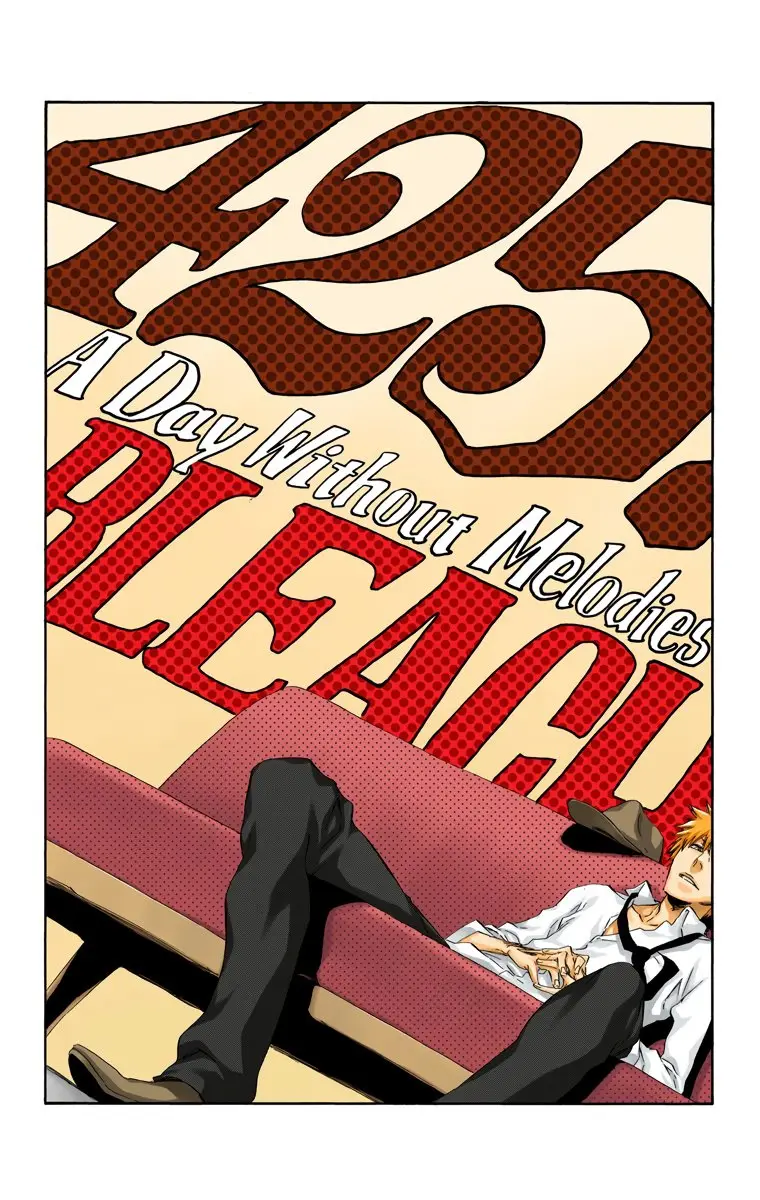 Bleach (Color) capítulo 425, página 4