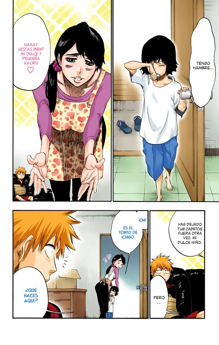 Bleach (Color) capítulo 426, página 16