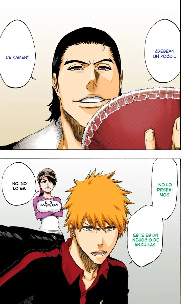 Bleach (Color) capítulo 426, página 19