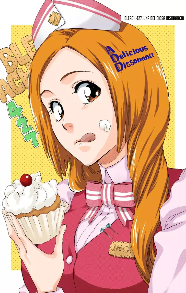Bleach (Color) capítulo 427, página 6