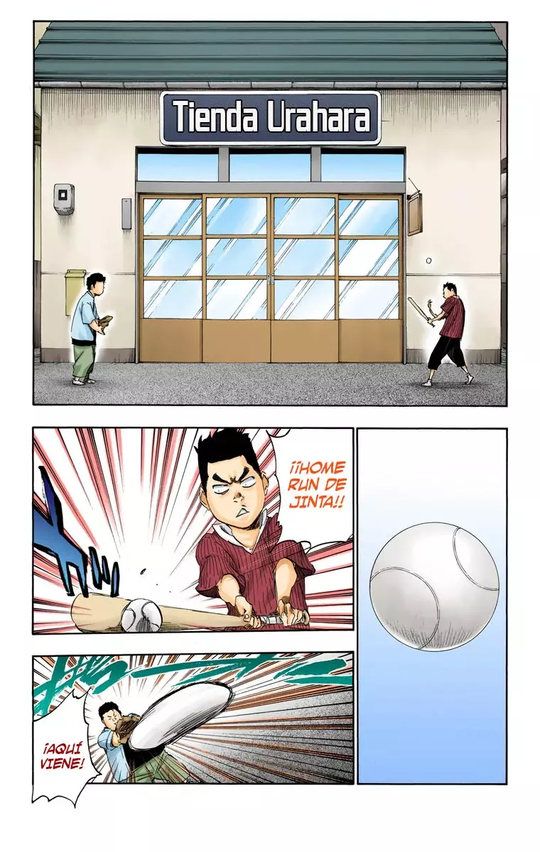 Bleach (Color) capítulo 427, página 13