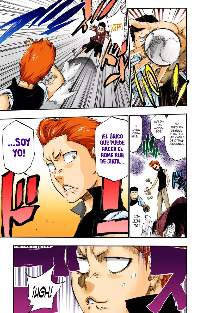 Bleach (Color) capítulo 427, página 14