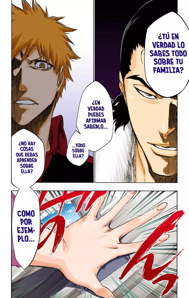 Bleach (Color) capítulo 428, página 5