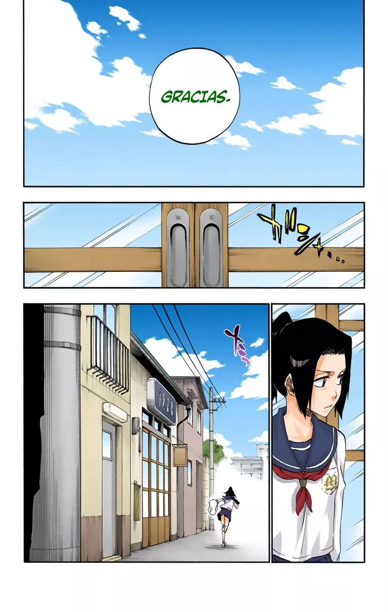 Bleach (Color) capítulo 428, página 19