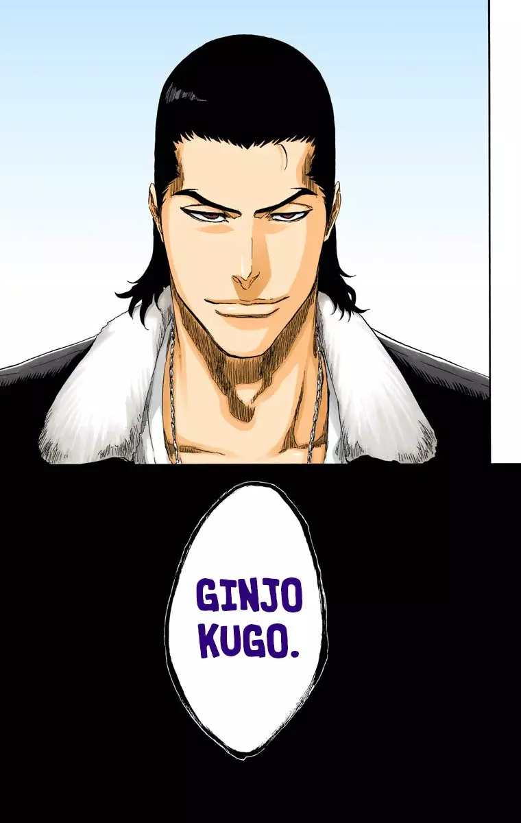 Bleach (Color) capítulo 428, página 22