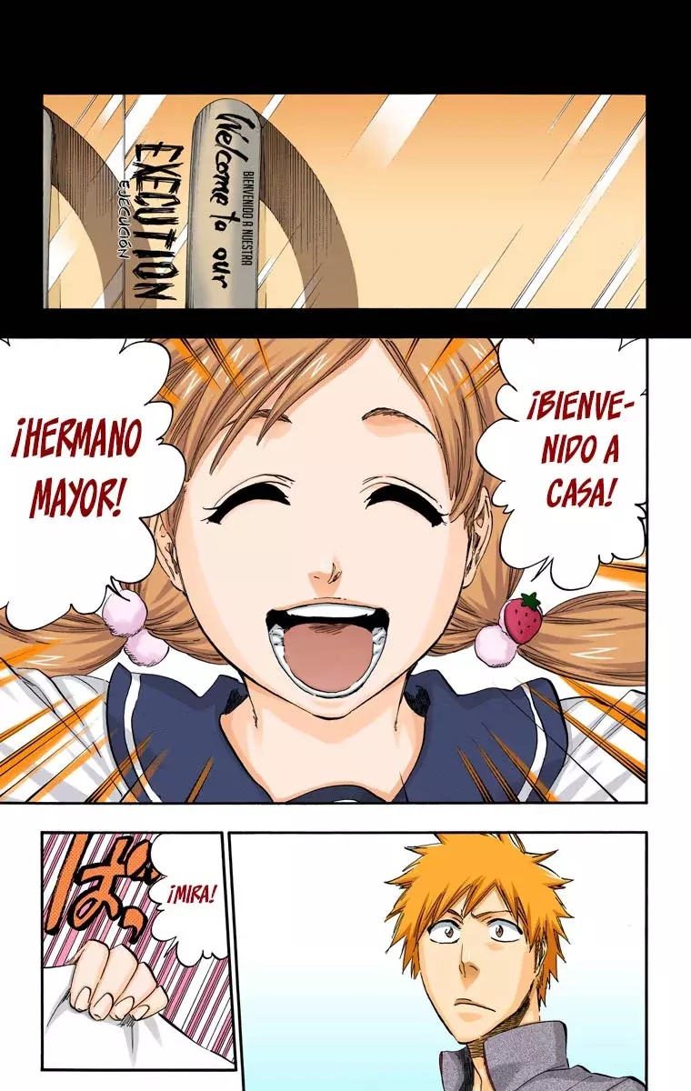 Bleach (Color) capítulo 429, página 6